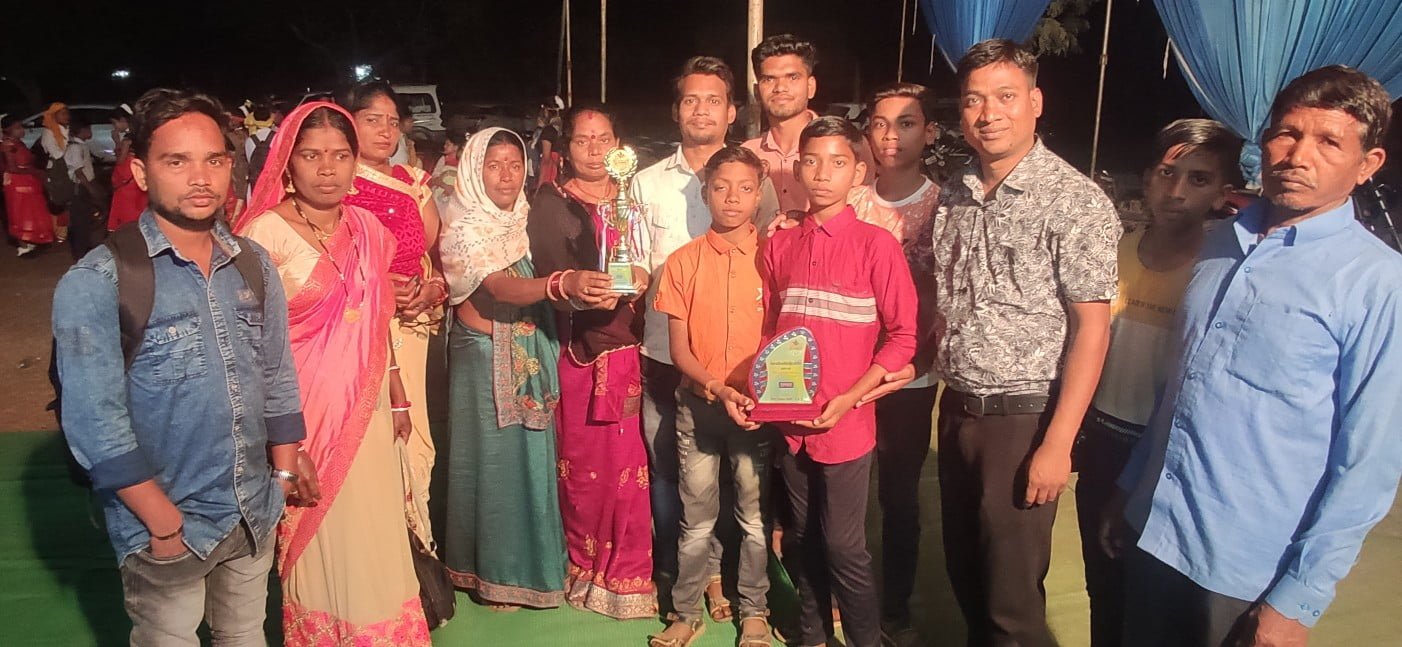छत्तीसगढ़ ओलंपिक में टेमर के खिलाड़ियों का रहा शानदार प्रदर्शन 1 1669901549096 kshititech