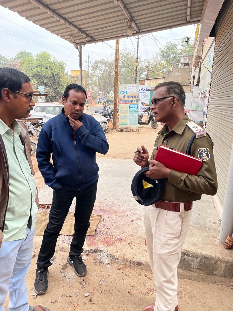 सक्ती में भाई का बड़े भाई पर जानलेवा हमला, गुप्तांग काटा, हालत नाजुक 3 IMG 20221211 WA0001 kshititech