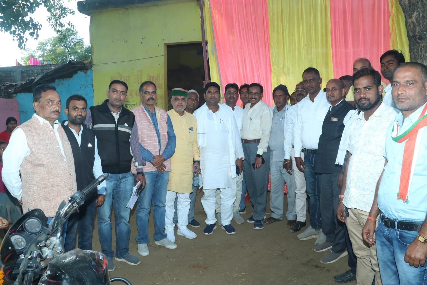 सेवा सहकारी समिति कोसला में गौरव दिवस मनाया गया, बताई गई भूपेश सरकार की उपलब्धियां 1 IMG 20221217 WA0011 1 kshititech