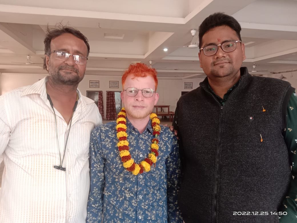 एकता पत्रकार संघ के निर्विरोध जिलाध्यक्ष निर्वाचित हुए सुमित शर्मा 10 IMG 20221225 WA0001 kshititech