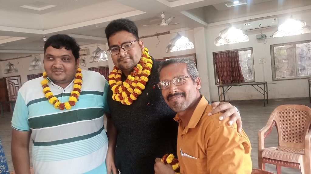 एकता पत्रकार संघ के निर्विरोध जिलाध्यक्ष निर्वाचित हुए सुमित शर्मा 4 IMG 20221225 WA0030 kshititech