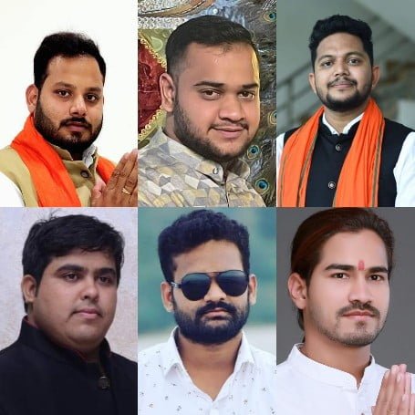 भाजयुमो जिला कार्यकारिणी की घोषणा, बनाए गए पांच जिला उपाध्यक्ष, दो महामंत्री 1 1677675013167 kshititech