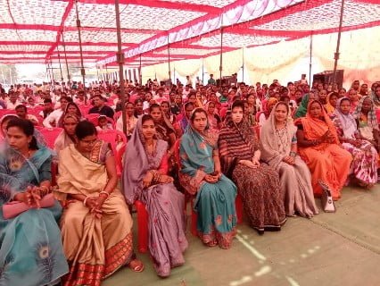 बेटी बनकर चंद्रपुर क्षेत्र की सेवा मरते दम तक करूंगी- संयोगिता सिंह जूदेव 1 1677687143525 kshititech