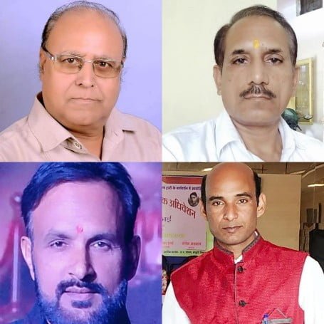 राष्ट्रीय कवि संगम के जिलाध्यक्ष बने रमेश सिंघानिया 1 1679919746104 kshititech