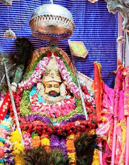 3 मार्च को दुग्धाभिषेक के साथ बाराद्वार में आगाज होगा 27वें श्याम महोत्सव का, बाराद्वार में रात्रि को सजेगा श्याम बाबा का भब्य एवं आकर्षक दरबार, शाम 4 बजे निकलेगी निशान यात्रा 2 IMG 20230301 WA0002 1 kshititech