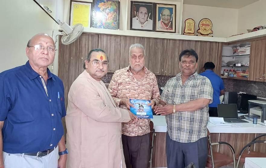 3 मार्च को दुग्धाभिषेक के साथ बाराद्वार में आगाज होगा 27वें श्याम महोत्सव का, बाराद्वार में रात्रि को सजेगा श्याम बाबा का भब्य एवं आकर्षक दरबार, शाम 4 बजे निकलेगी निशान यात्रा 5 IMG 20230301 WA0005 kshititech