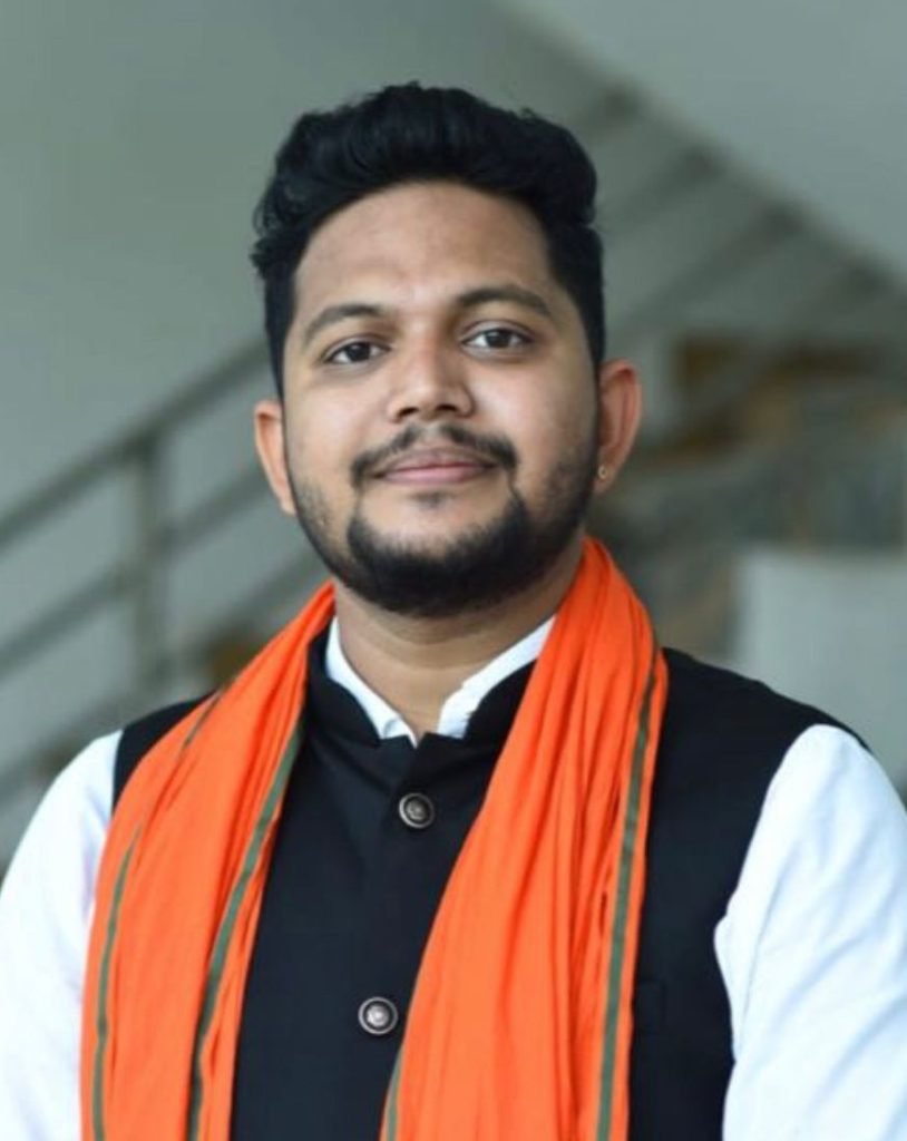 भाजयुमो जिला कार्यकारिणी की घोषणा, बनाए गए पांच जिला उपाध्यक्ष, दो महामंत्री 4 IMG 20230301 WA0010 kshititech
