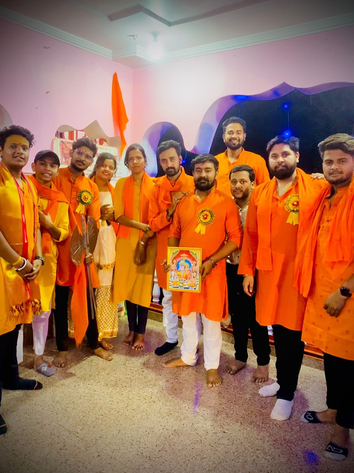 युवाओं के जोश से जय श्रीराम के नारों से गूंज उठा सक्ती, भव्य रैली से भगवा मय हुई शहर की गलियां 1 IMG 20230331 WA0001 kshititech