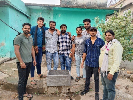 बेजुबानों को पानी के लिए भटकना न पड़े इसलिए गौ सेवा समिति कर रही कोटना की व्यवस्था 1 1681040529339 kshititech