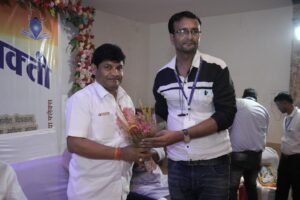 कलाकारों का अद्भुत प्रदर्शन, सक्ती के कलाकारों का जलवा, कहा - कला पैसों की मोहताज नहीं होती, सम्मान मिलना बड़ी बात होती है, एकता पत्रकार संघ के आयोजन को सराहा नगरवासियों ने, कला, मेहनत और प्रतिभा का हुआ सम्मान 18 IMG 20230417 WA0153 kshititech