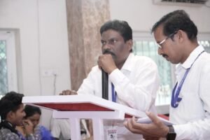 कलाकारों का अद्भुत प्रदर्शन, सक्ती के कलाकारों का जलवा, कहा - कला पैसों की मोहताज नहीं होती, सम्मान मिलना बड़ी बात होती है, एकता पत्रकार संघ के आयोजन को सराहा नगरवासियों ने, कला, मेहनत और प्रतिभा का हुआ सम्मान 7 IMG 20230417 WA0385 1 kshititech