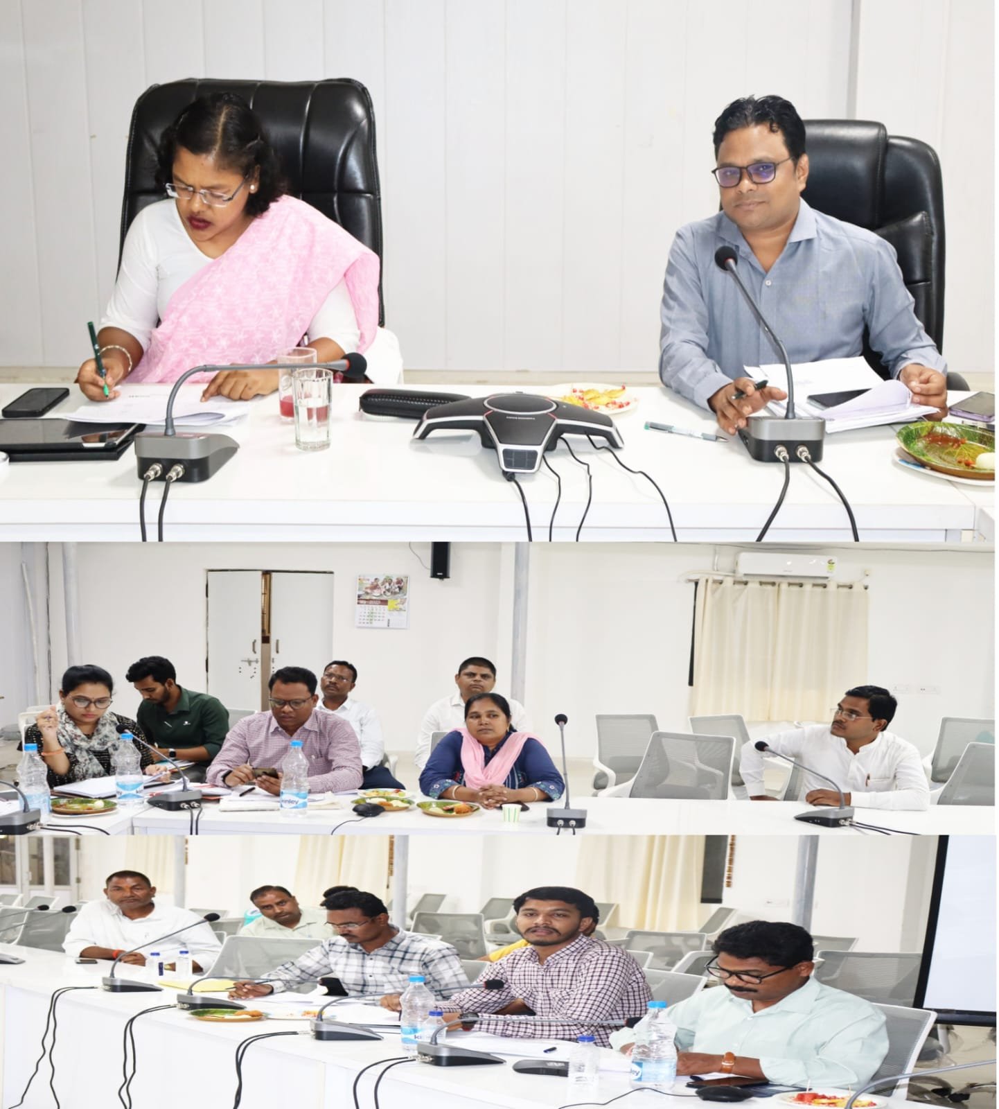 ठेकेदार द्वारा किए जा रहे गुणवत्ताहीन कार्य पर सक्ती कलेक्टर ने जताई नाराजगी, कह दी बड़ी बात<code> </code> 1 IMG 20230601 WA0012 kshititech