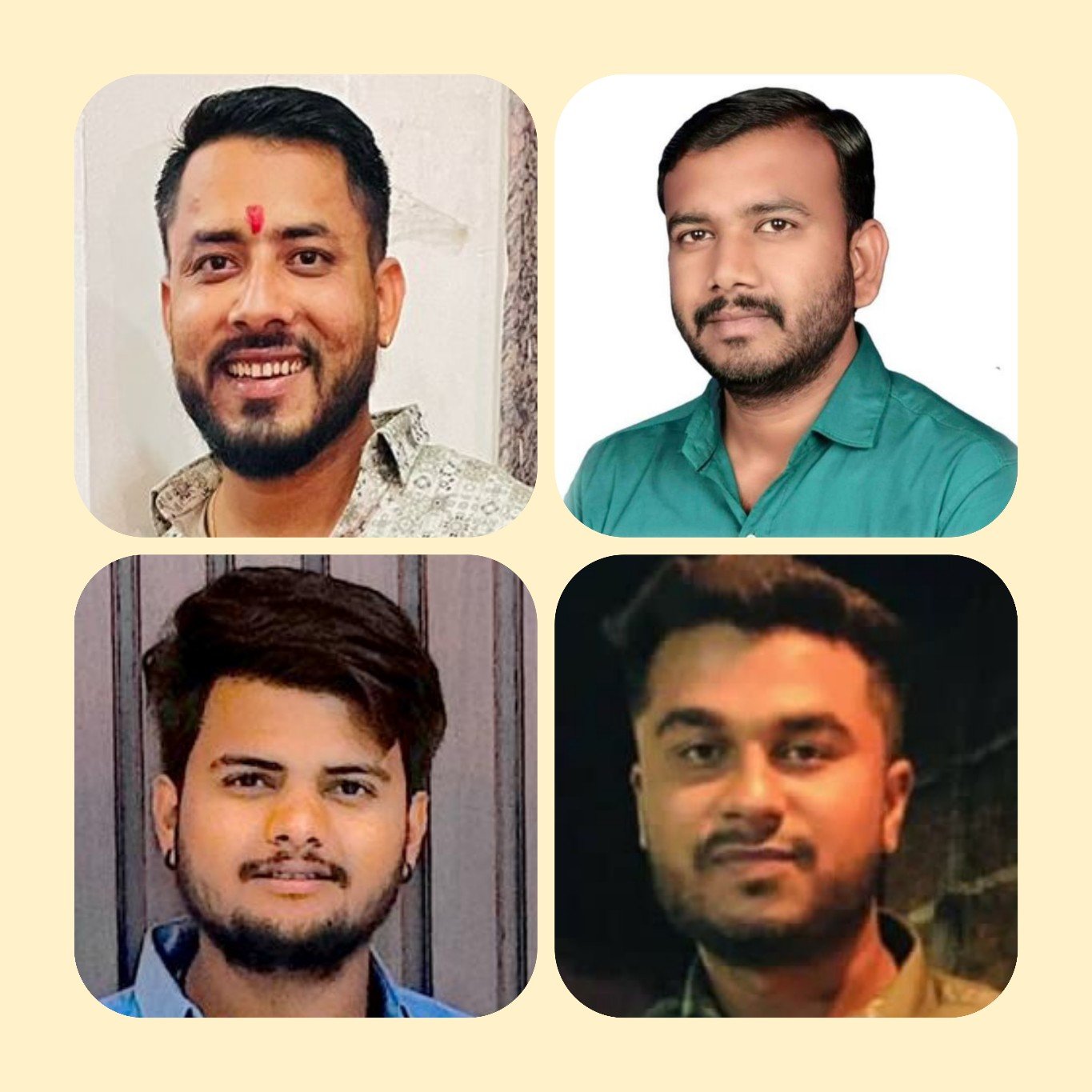 भाजयुमो महामंत्री की जिम्मेदारी सोमेश और सूरज के कंधे पर, लाखन, परमेश्वर और मुकेश बनाए गए उपाध्यक्ष, भाजयुमो नगर अध्यक्ष गौतम शर्मा ने बनाई अपनी टीम, कहा - मिलकर बनाएंगे भाजपा की सरकार 1 1689605439505 kshititech
