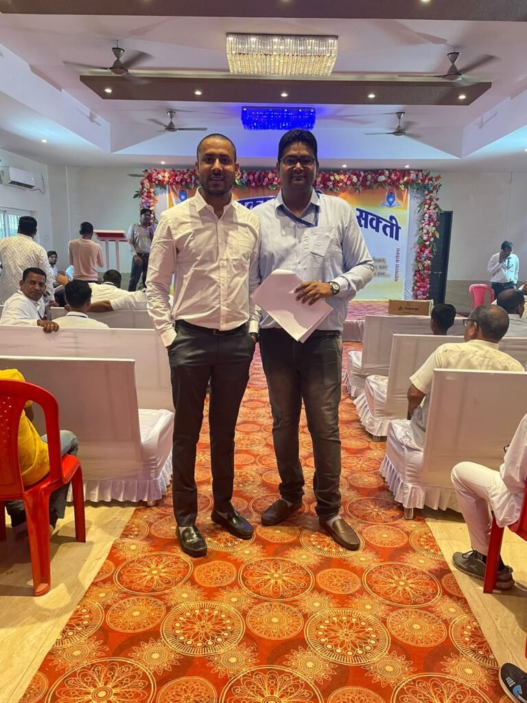"मददगार" गौतम शर्मा समाजसेवा के क्षेत्र में अग्रणी कार्य करने के लिए जिला प्रशासन द्वारा सम्मानित, गौतम ने कहा - मददगार बनों, लोगों की आवाज बनों यही असली मानव सेवा 5 IMG 20230709 WA0005 kshititech