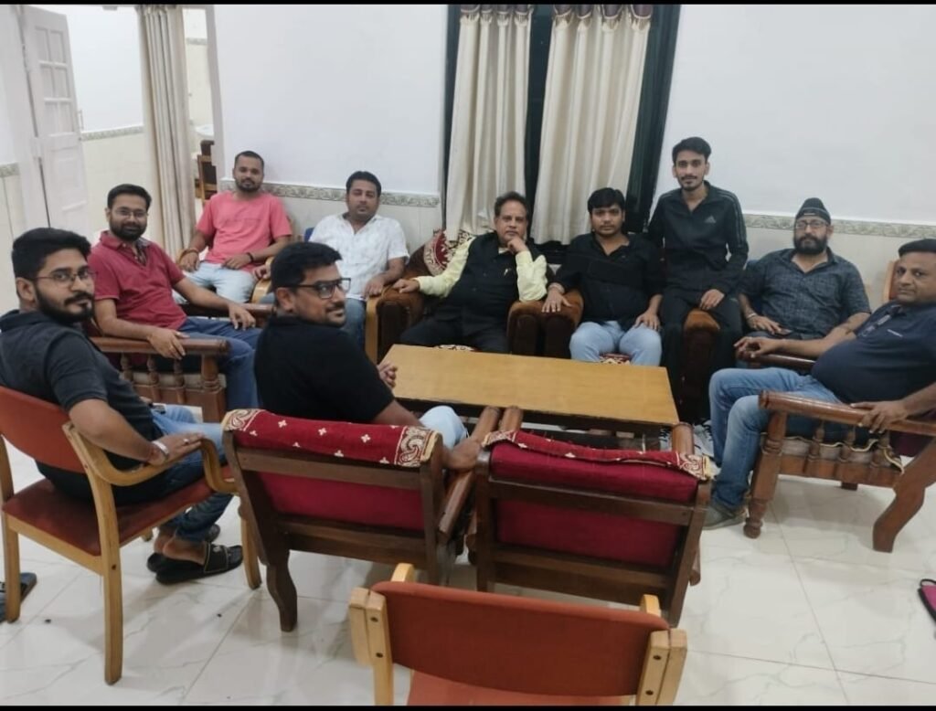 विद्यार्थी परिषद राष्ट्र निर्माण हेतु युवाओं को प्रेरित करने वाला विश्व का सबसे विशाल एवं भारत का सबसे सशक्त छात्र संगठन है, पूर्व पदाधिकारियों ने स्थापना दिवस पर रखे अपने विचार 2 IMG 20230709 WA0011 kshititech