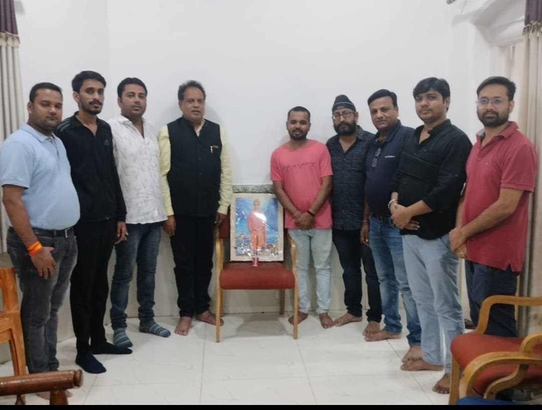विद्यार्थी परिषद राष्ट्र निर्माण हेतु युवाओं को प्रेरित करने वाला विश्व का सबसे विशाल एवं भारत का सबसे सशक्त छात्र संगठन है, पूर्व पदाधिकारियों ने स्थापना दिवस पर रखे अपने विचार 1 IMG 20230709 WA0012 1 kshititech