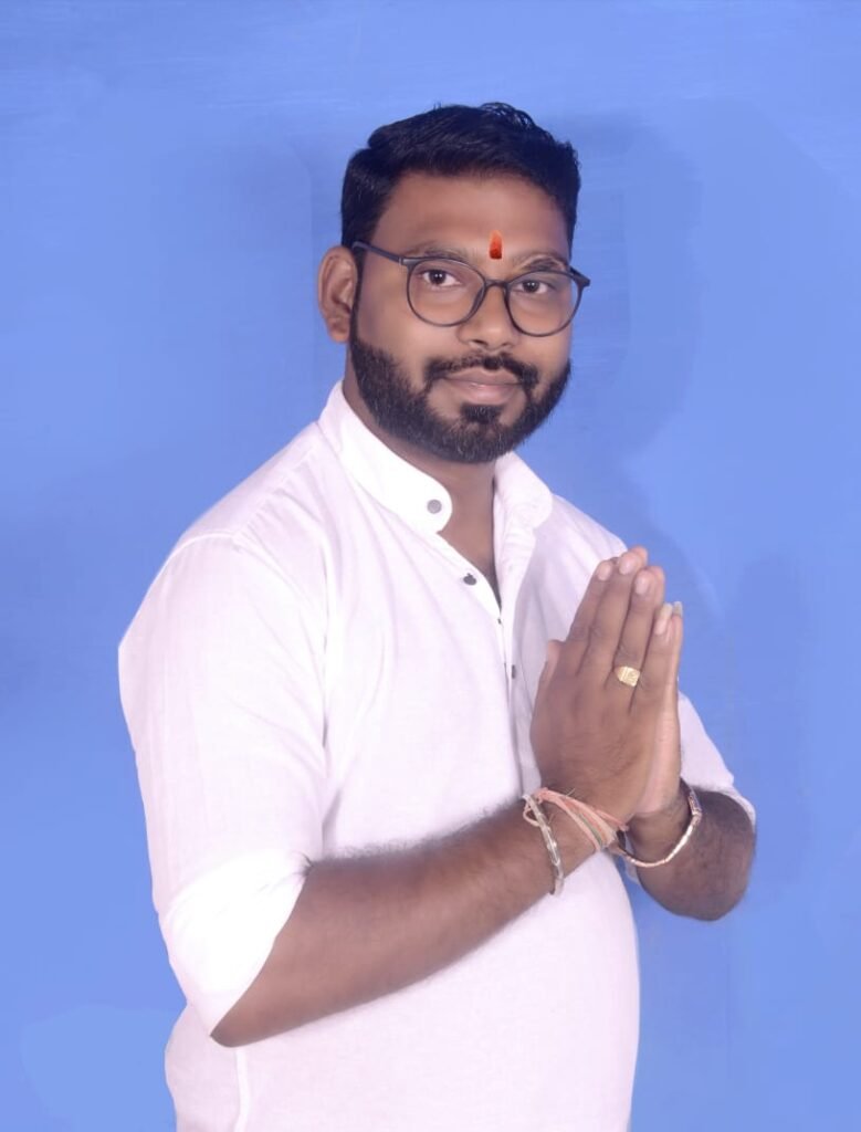 इस बार युवा नेता भीम पटेल सक्ती से विधानसभा चुनाव लड़ने की तैयारी में, दिल्ली पहुंचकर राहुल गांधी से मिलने की तैयारी, लौटकर जनता के बीच फूंकेंगे चुनावी बिगुल 2 IMG 20230715 WA0002 kshititech