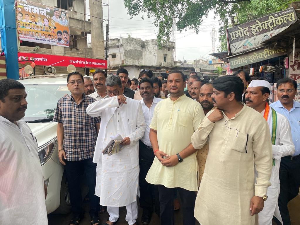 पुण्यतिथि पर बाबूजी को याद कर स्पीकर चरणदास महंत ने कहा - गांव गरीब किसानों की खुशहाली के लिए सदैव काम किया, बाबूजी के अंदर छत्तीसगढ़ के विकास की सोच शुरू से रही 3 IMG 20230723 WA0015 kshititech