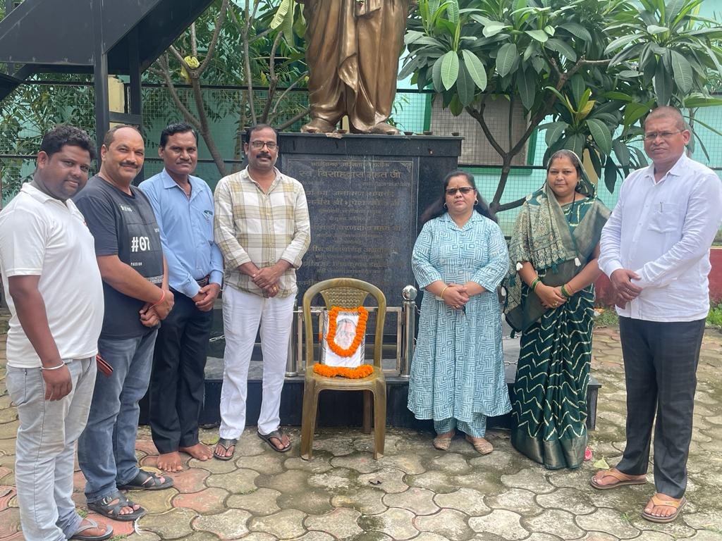 पूर्व प्रधानमंत्री राजीव गांधी ने देखा था नवीन ,सक्षम और समृद्ध भारत का सपना - त्रिलोकचंद जायसवाल 3 IMG 20230820 WA0020 kshititech