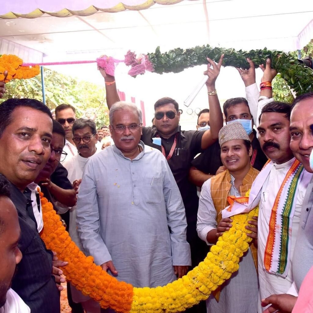 कांग्रेस से टिकट के लिए महल की दावेदारी, इस विधानसभा चुनाव लिए एक्टिव मोड में आया महल, इस जोड़ी की चर्चा जोरों पर 7 IMG 20230823 WA0009 kshititech