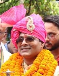 कांग्रेस से टिकट के लिए महल की दावेदारी, इस विधानसभा चुनाव लिए एक्टिव मोड में आया महल, इस जोड़ी की चर्चा जोरों पर 3 IMG 20230823 WA0010 kshititech