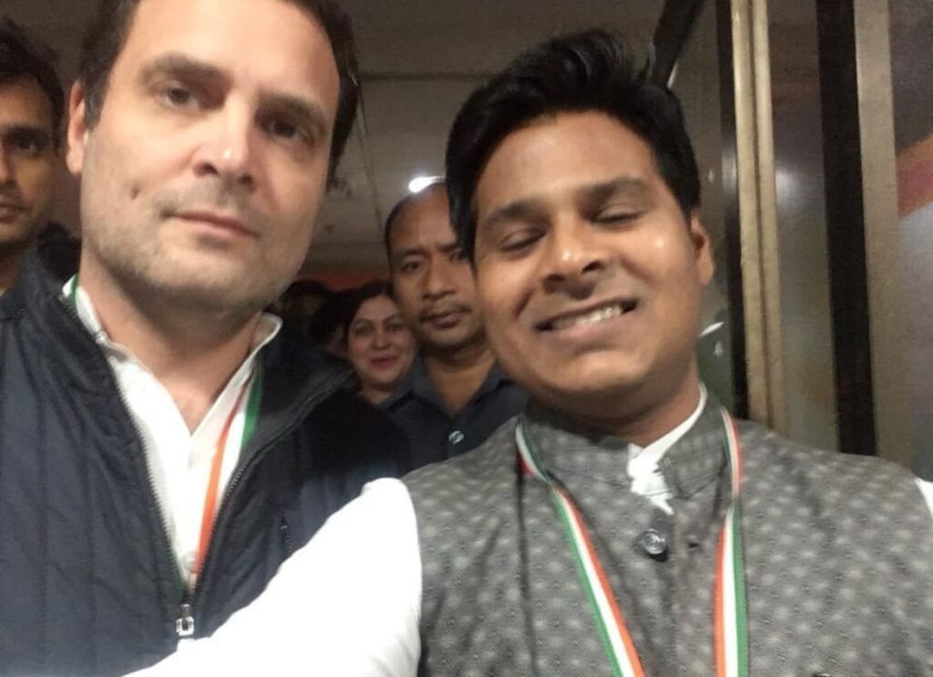 कांग्रेस से टिकट के लिए महल की दावेदारी, इस विधानसभा चुनाव लिए एक्टिव मोड में आया महल, इस जोड़ी की चर्चा जोरों पर 5 IMG 20230823 WA0012 kshititech