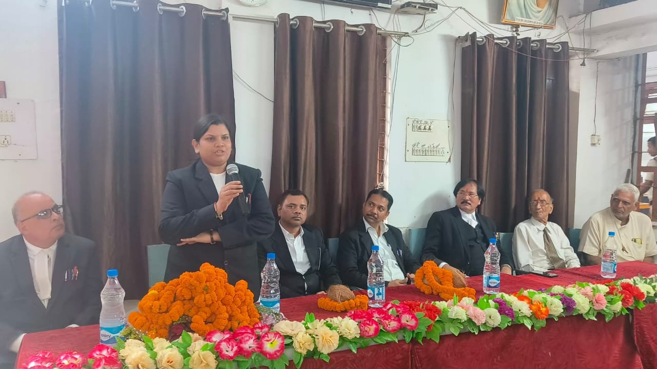 <em>मुख्य न्यायिक मजिस्ट्रेट के स्वागत में रखा गया सम्मान समारोह</em> 1 IMG 20230827 WA0006 kshititech