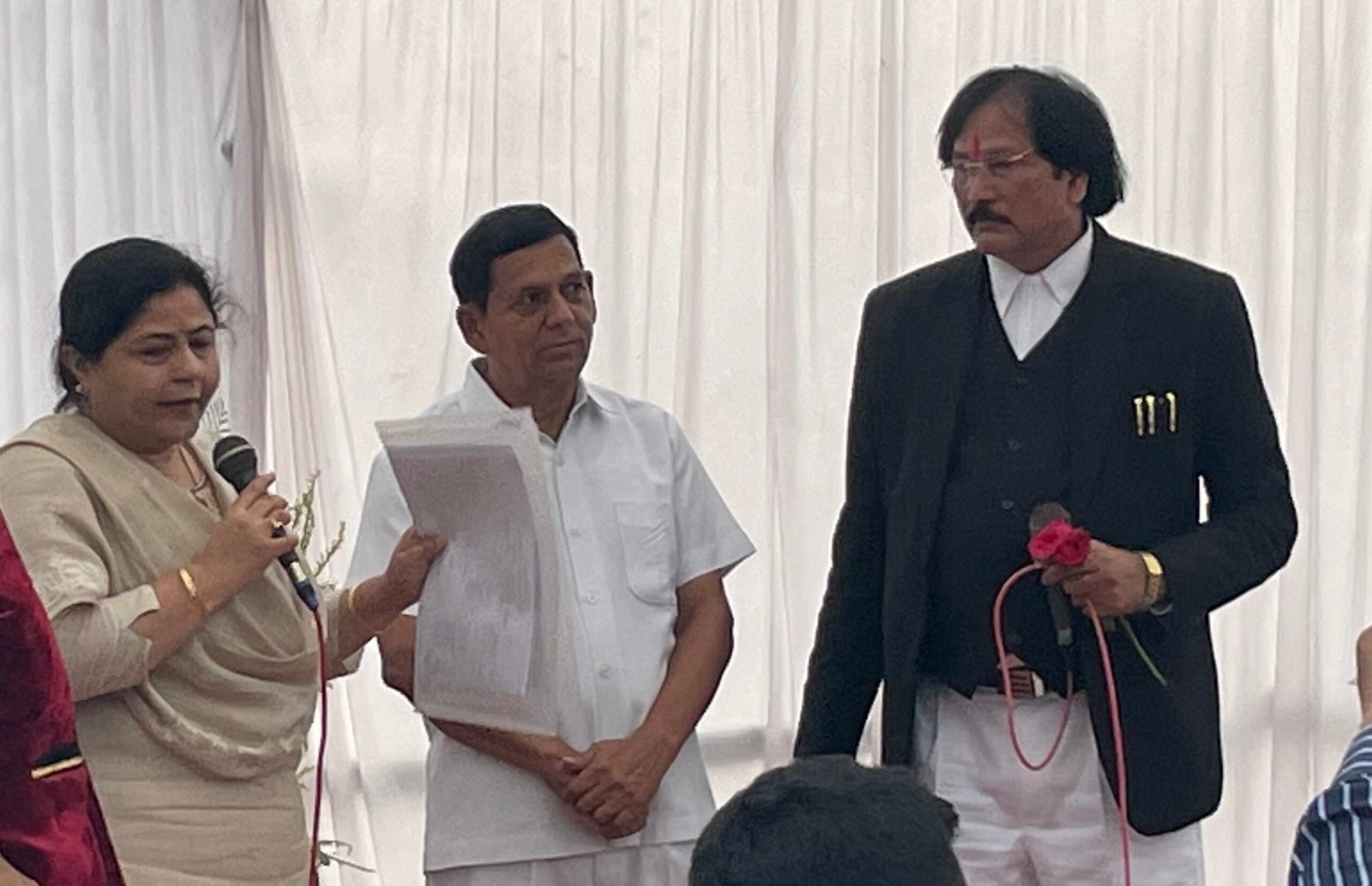 हमें एकजुट रहकर लड़ना है चुनाव, जिसे टिकट न मिले उसे नहीं होना है निराश - डिसूजा, सक्ती पहुंचकर मिली टिकट के दावेदारों से 1 IMG 4590 scaled kshititech