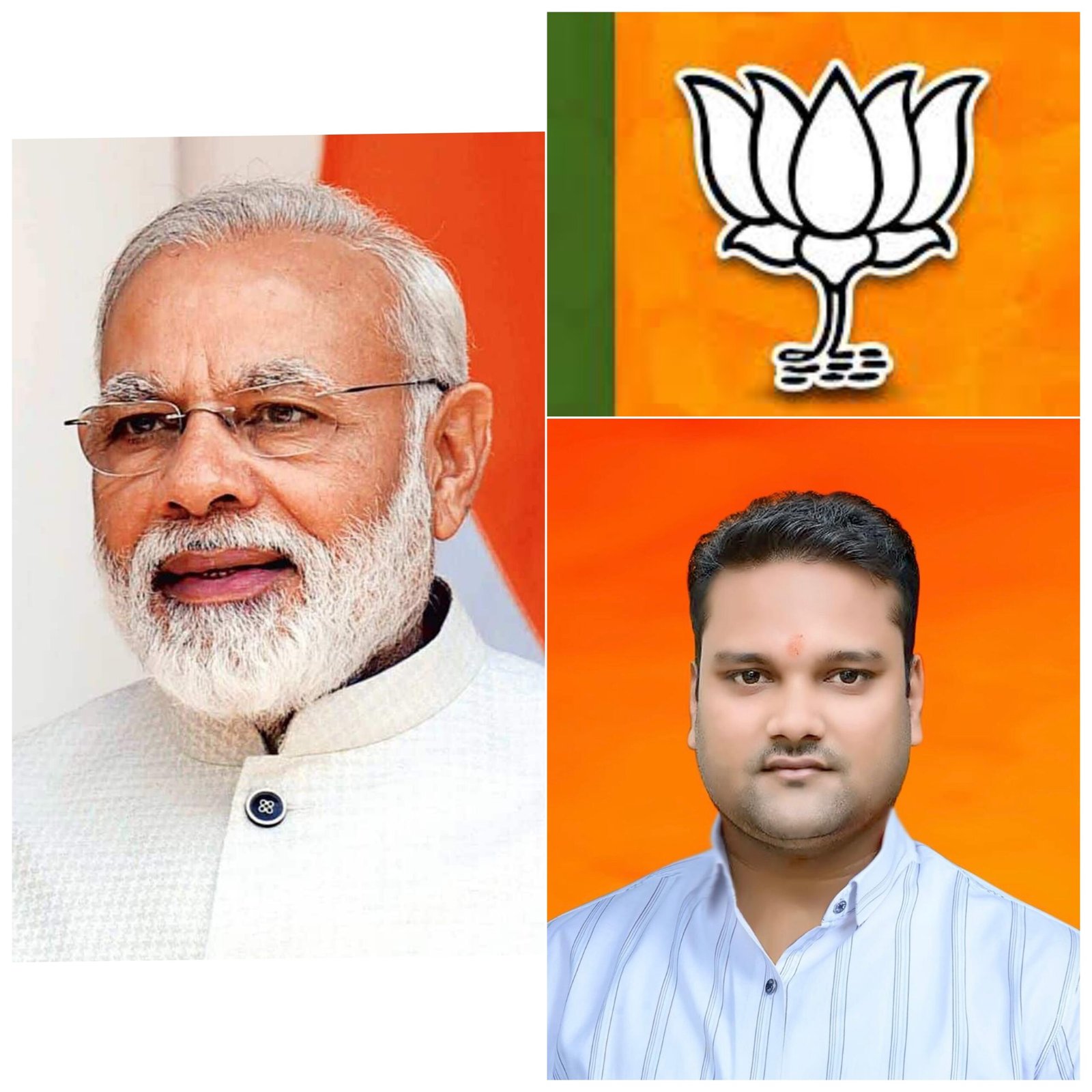 <em>रक्षाबंधन के पावन पर्व पर भारत देश की नारी शक्ति को मोदी जी का उपहार - अंकित अग्रवाल</em> 1 InCollage 20230830 091550110 scaled kshititech