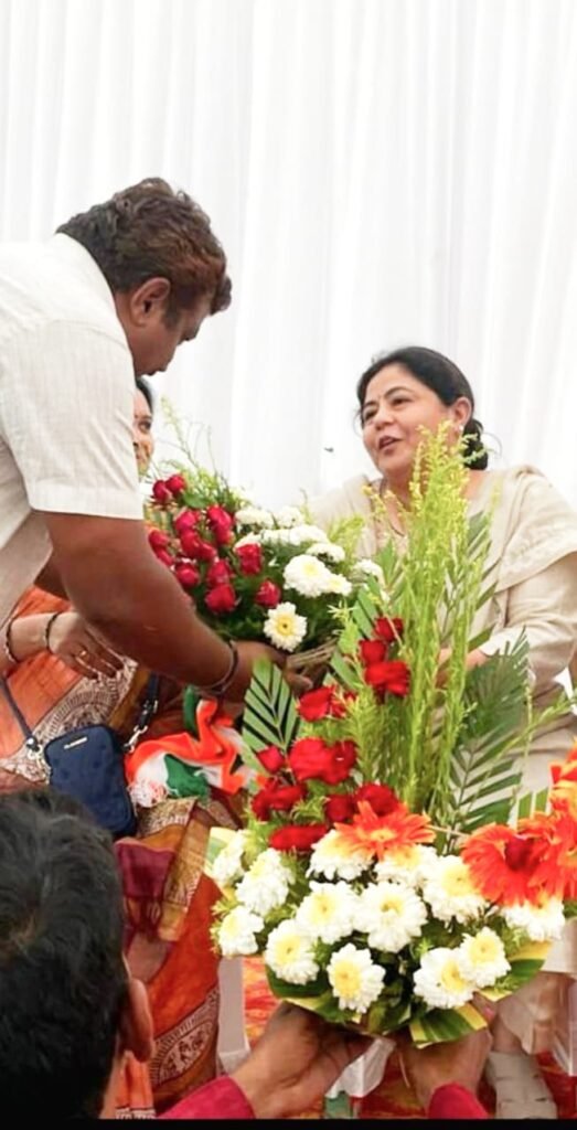 सक्ती विधानसभा का एक ऐसा चेहरा "राजेश" जिसने कम समय में जनता के बीच बना ली है अलग पहचान, विधानसभा में कांग्रेस से मौका मिला तो विजय सुनिश्चित 4 IMG 20230902 WA0000 kshititech
