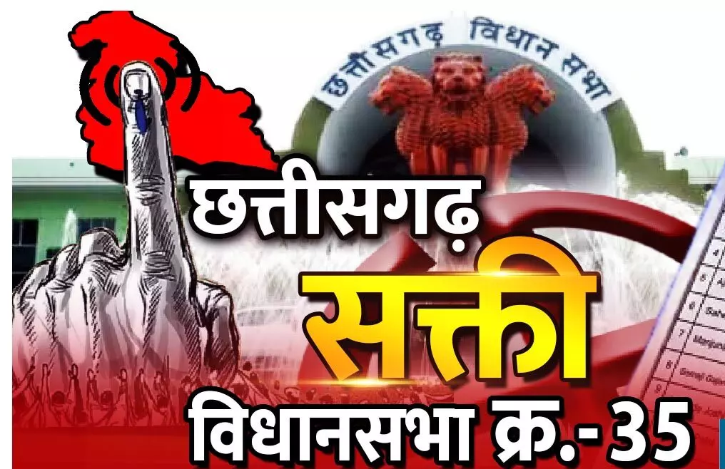 सक्ती विधानसभा: डॉ. चरणदास महंत के सामने होंगे पूर्व विधायक डॉक्टर खिलावन साहू ! कांग्रेसियों ने कहा - जनता का भरोसा महंत के साथ, भाजपा की ओर से डॉ साहू की प्रतिक्रिया - जनता का भरोसा कांग्रेस से उठ चुका है अब खिलेगा कमल 4 IMG 20231003 103757 kshititech