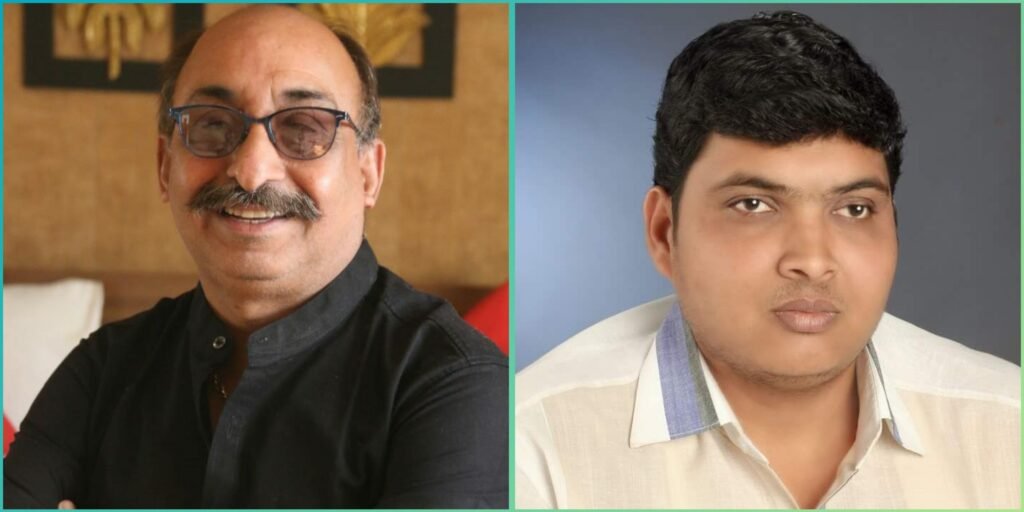मनीष कथूरिया को बड़ी जवाबदारी, कांग्रेस व्यापार प्रकोष्ठ के ज़िलाध्यक्ष बनाये गए 2 IMG 20231005 183949 kshititech