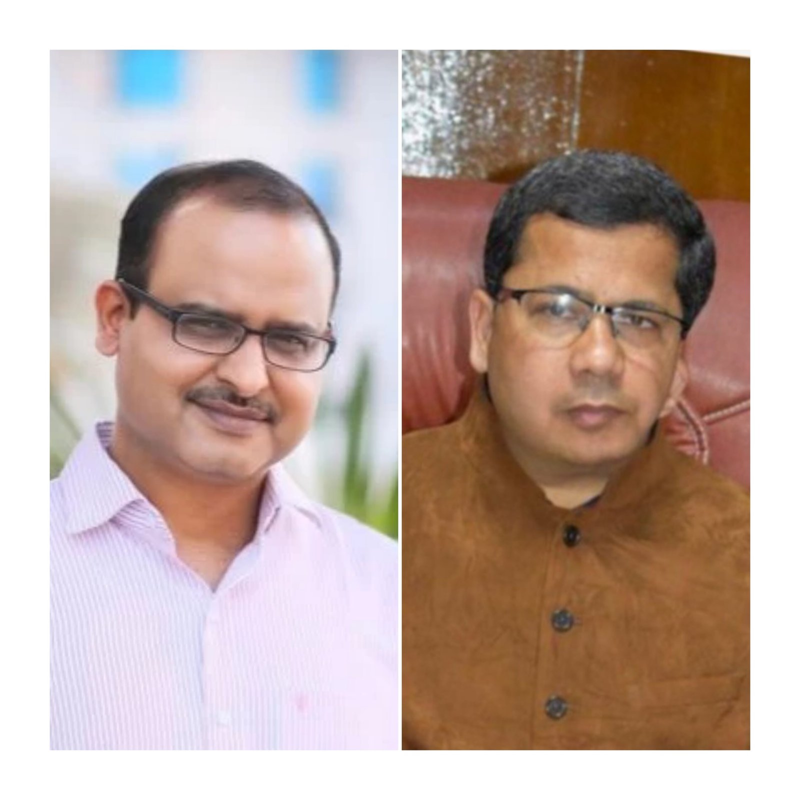 CG कलेक्टर ने कुर्सी छोड़ीः आदेश मिलते ही आधे घंटे में दोनों कलेक्टरों ने सीईओ को प्रभार सौंप दिया 1 InCollage 20231012 140603302 scaled kshititech