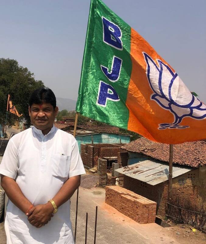 सक्ती विधानसभा : डॉ.खिलावन की छवि ने आलाकमान को किया टिकट देने को मजबूर, संगठन, समाज और जनता के बीच पैठ ने किया आकर्षित, अब कमल खिलाने की जिम्मेदारी है डॉक्टर साहब के कंधे पर. देखिए क्या कहता है समीकरण ? 5 image search 1696918210825 kshititech