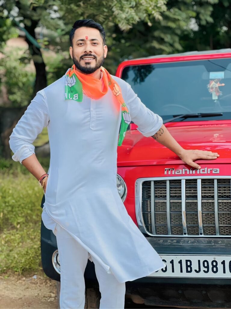 सक्ती: विधानसभा चुनाव के बाद भाजयुमो नगर अध्यक्ष युवा नेता गौतम शर्मा का इस्तीफा, अंतर्कलह आई सामने, मंत्री ने भी छोड़ा पद, महामंत्री कल दे सकते हैं अपने पद से त्यागपत्र 2 IMG 20231119 WA0011 kshititech