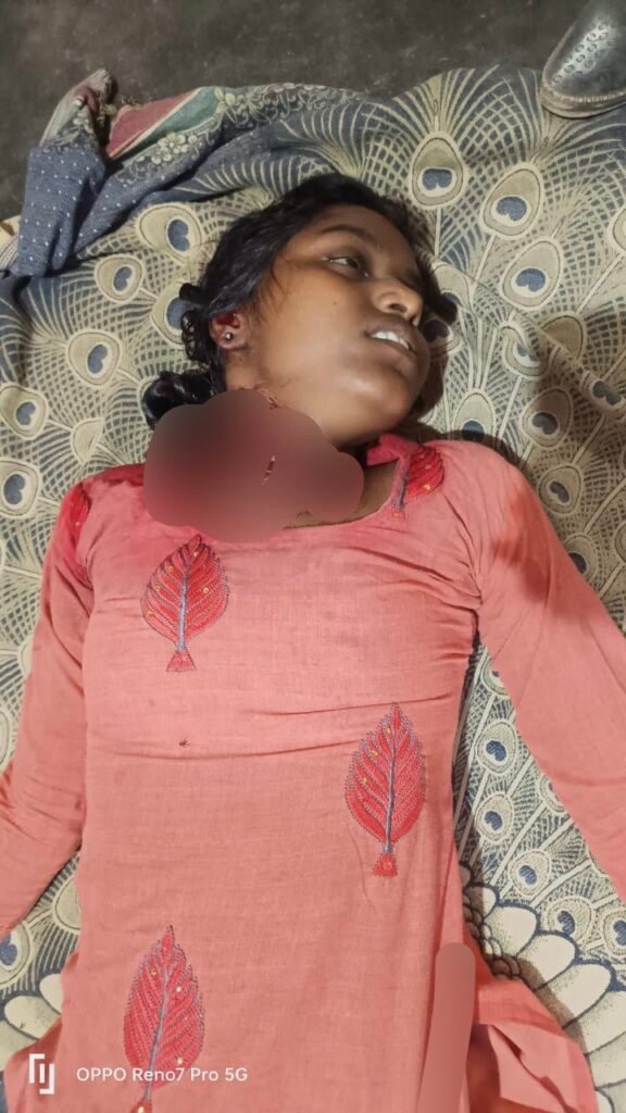 सक्ती: घर में अकेली युवती की धारदार हथियार से गला रेतकर हत्या, आरोपी गिरफ्तार, पुलिस जल्द करेगी खुलासा 2 IMG 20231126 103942 kshititech