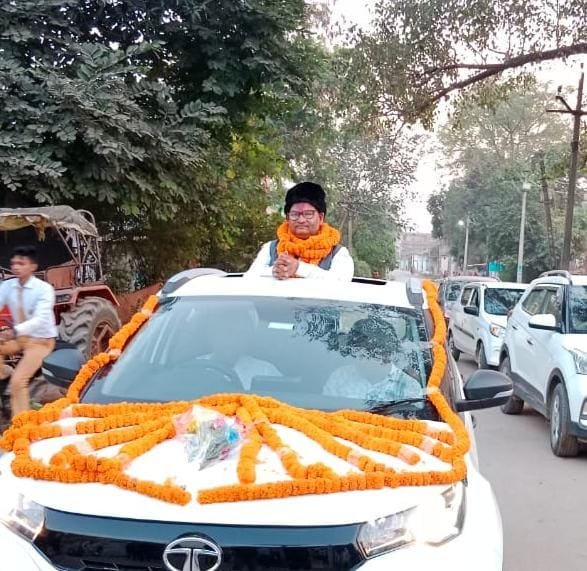 कृषि विभाग से रोशन लाल पटेल हुए सेवानिवृत्त 1 IMG 20231201 WA0015 kshititech