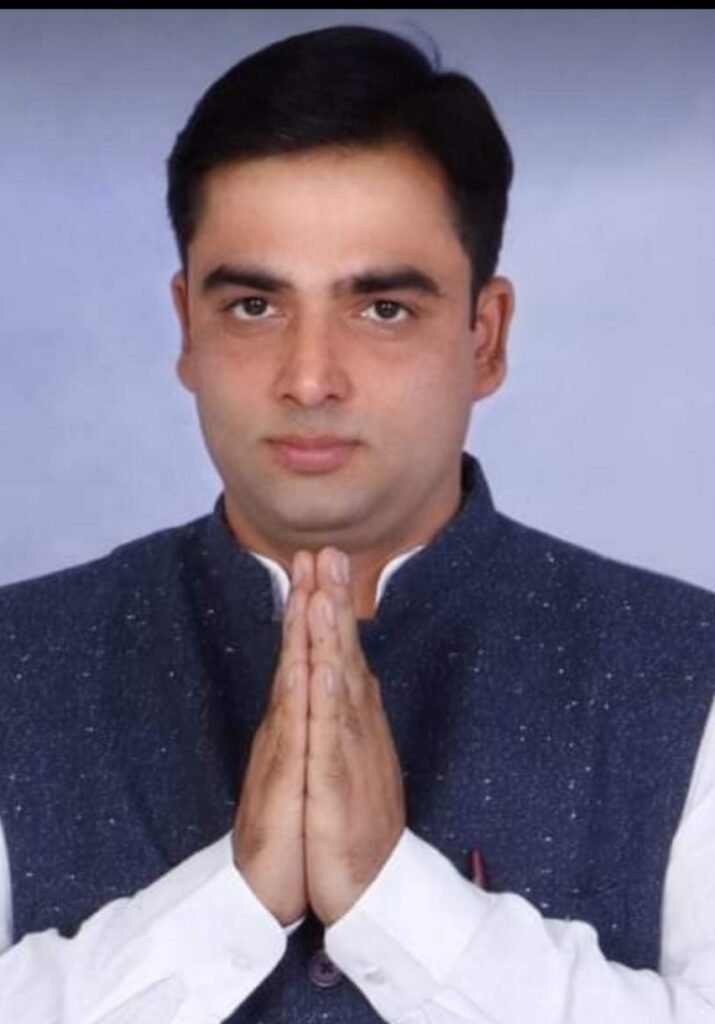 सक्ती जिले के भाजपा जिला महामंत्री के खिलाफ कार्रवाई, गगन जयपुरिया हटाए गए 2 Screenshot 2023 1201 195133 kshititech