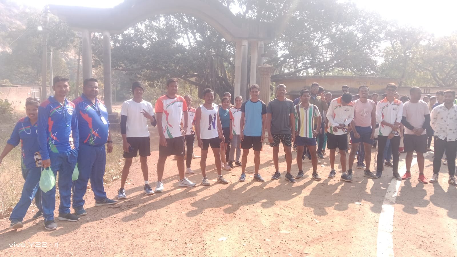 8 किलोमीटर मैराथन प्रतियोगिता में महिला वर्ग से पिंकी सिदार तो पुरुषों में नंदकिशोर ने मारी बाजी 1 IMG 20240116 WA0097 kshititech