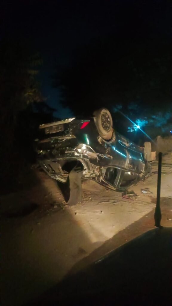 नए साल के जश्न के बीच सक्ती जिले में बड़ा सड़क हादसा, उपसरपंच और पटवारी पति की मौत, 4 घायल 4 img 20240101 wa00171591173537431189165 kshititech