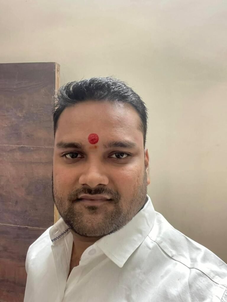 भारत के भाग्य का नया सूर्योदय है राम मंदिर का निर्माण - अंकित अग्रवाल, राम मंदिर का फ़ैसला भारतवासियो, राम भक्तों के आत्मसम्मान की जीत का फ़ैसला 4 img 20240120 wa00032188953144120327122 kshititech