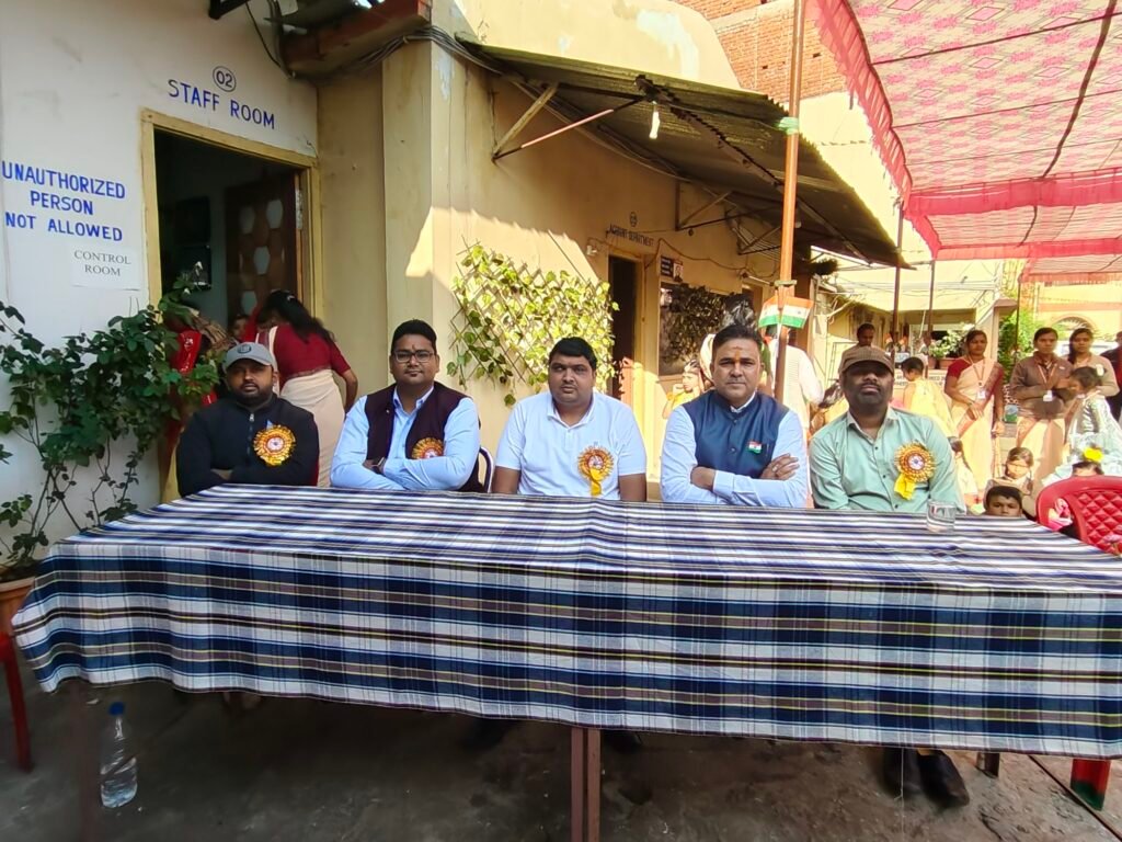 गणतंत्र दिवस अमर रहे के नारो से गूंजा गूजन स्कूल 6 img 20240126 0904187544910738073234983 kshititech