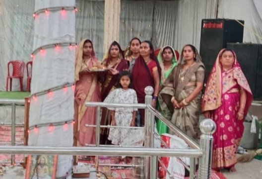 जर्वे में सतनाम मेला का हुआ आयोजन, बाबा गुरुघासी दास के बताए मार्ग पर चलने का लिया संकल्प 1 IMG 20240208 085727 kshititech