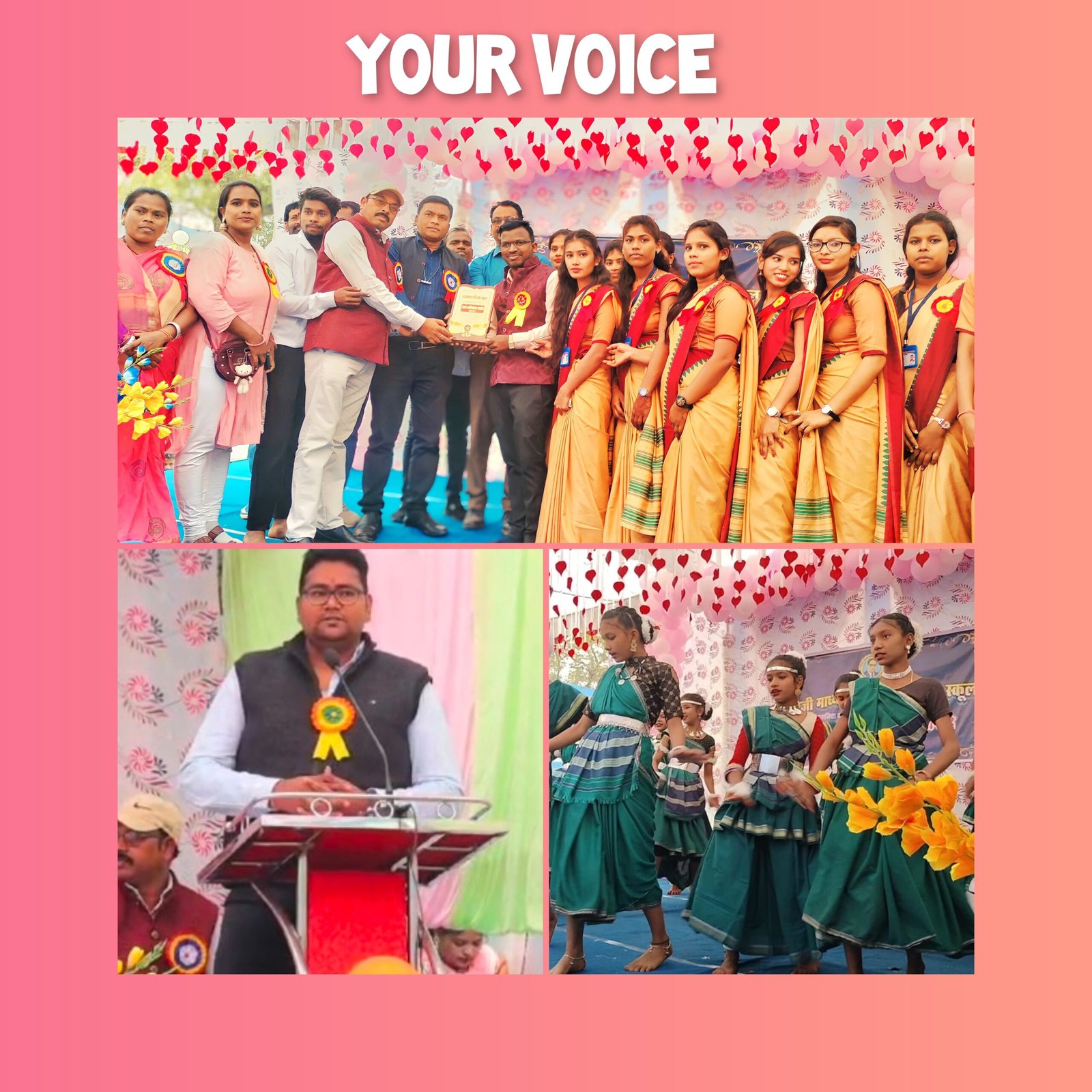 अंबेडकर स्कूल में रंगारंग वार्षिकोत्सव समारोह संपन्न, अतिथियों ने कहा अंबेडकर स्कूल अब नई ऊंचाइयों को कर रहा हासिल 1 InCollage 20240201 135822061 scaled kshititech