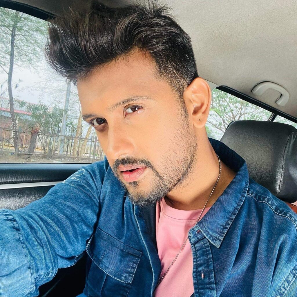 होनहार कलाकार चेतन शर्मा की आएगी पहली छत्तीसगढ़ी फिल्म " मांग सजा दे सजना", 1 मार्च को होगी रिलीज 4 fb img 17086054751286905645625402496202 kshititech