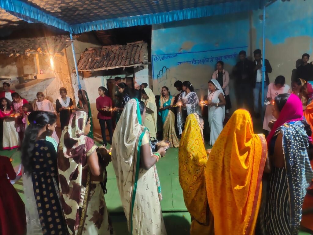 तौलीपाली में एक दिवसीय बाबा गुरू घासीदास जयंती कार्यक्रम समारोह हुआ सम्पन्न 3 img 20240201 wa00365989577675323996835 1 kshititech