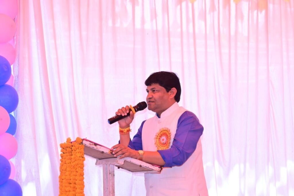 बच्चों की मनमोहक प्रस्तुतियों ने मोहा मन, वार्षिकोत्सव"विश्वास" में दिखाया हुनर, एमएल जैन स्कूल में एनुअल कल्चर प्रोग्राम आयोजित 3 img 20240205 wa00287637598342701130453 kshititech