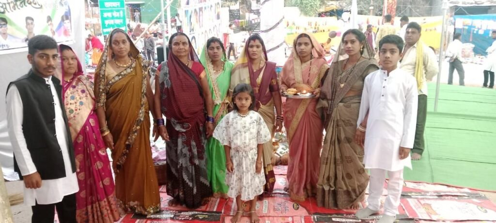 जर्वे में सतनाम मेला का हुआ आयोजन, बाबा गुरुघासी दास के बताए मार्ग पर चलने का लिया संकल्प 3 img 20240207 wa00837636503537362806709 kshititech