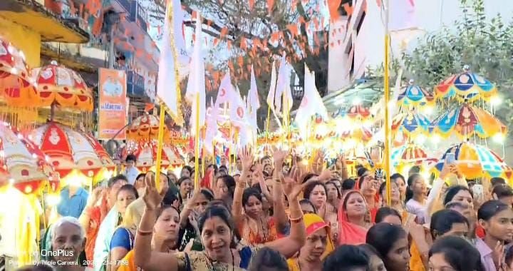 माता परमेश्वरी महोत्सव मनाया गया, निकली भव्य शोभायात्रा 2 img 20240217 wa00668197025844866984689 kshititech