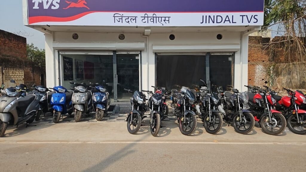 सक्ती में जिंदल टीवीएस का हुआ शुभारंभ, सेल्स और सर्विस हुई प्रारंभ 2 img 20240225 wa00336531641189995919615 kshititech